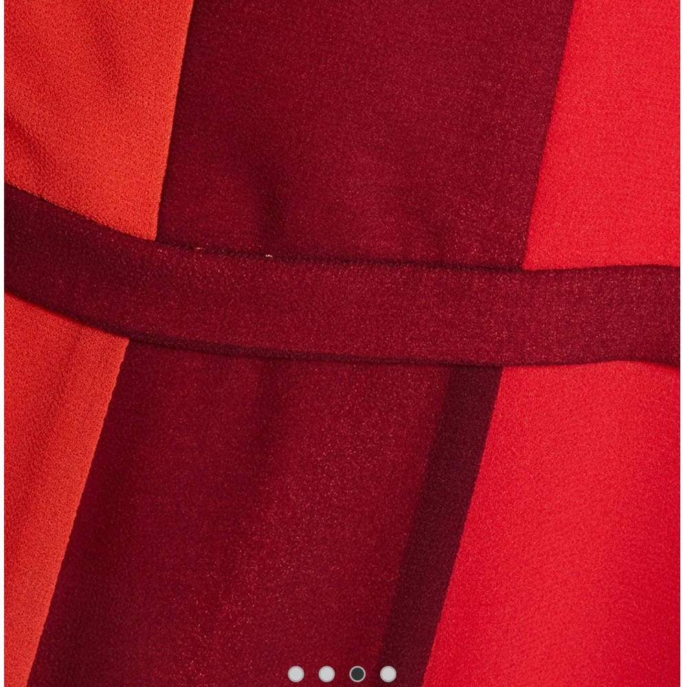 ❤️sold❤️Halston heritage long dress - Picture 4 of 8
